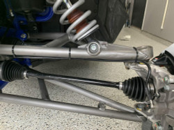 Double E Racing Honda Talon 1000 Brake Line Kit
