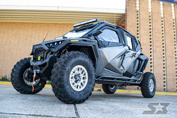 2021 Polaris RZR 4 PRO XP, Gunmetal / Black
