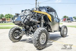 2021 Can-Am Maverick X3 X rc, Quantum Racing - Bernie Gomez