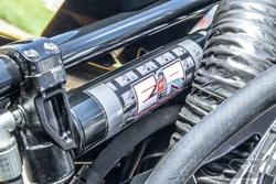 2021 Can-Am Maverick X3 X rc, Quantum Racing - Bernie Gomez