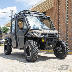2021 Can-Am Defender Max Limited, Chad Ellard