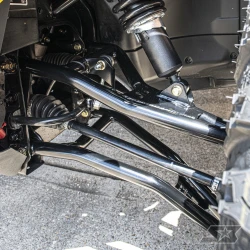 2021 Can-Am Defender Max Limited, Chad Ellard