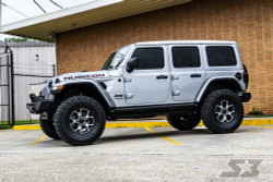 2020 Jeep Wrangler JLU Rubicon, Silver, Tripp Pullen