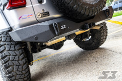 2020 Jeep Wrangler JLU Rubicon, Silver, Tripp Pullen