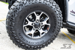 2020 Jeep Wrangler JLU Rubicon, Silver, Tripp Pullen