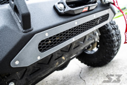 2020 Jeep Wrangler JLU Rubicon, Silver, Tripp Pullen