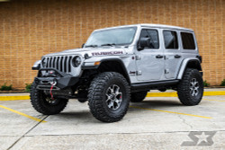 2020 Jeep Wrangler JLU Rubicon, Silver, Tripp Pullen