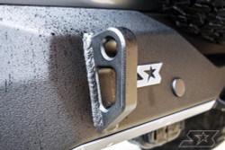 2020 Jeep Wrangler JLU Rubicon, Silver, Tripp Pullen