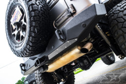 2020 Jeep Wrangler JLU Rubicon, Silver, Tripp Pullen