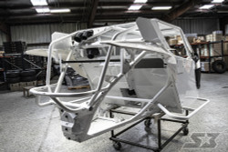 2021 Can-Am Maverick X3 Chassis Rebuild