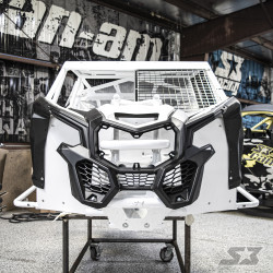 2021 Can-Am Maverick X3 Chassis Rebuild