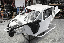 2021 Can-Am Maverick X3 Chassis Rebuild