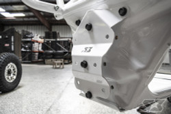 2021 Can-Am Maverick X3 Chassis Rebuild