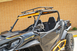2021 Can-Am Commander XT-P, Black / Orange