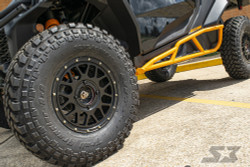 2021 Can-Am Commander XT-P, Black / Orange