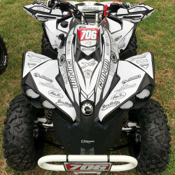 2017 Can-Am Renegade, Storm Trooper / Dwight Pollard