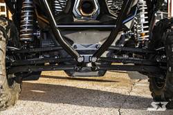 2018 Can-Am Maverick X3 X ds, S3 Racing / Nick Burnham