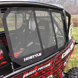2018 Can-Am Maverick X ds, Sith / Dwight Pollard
