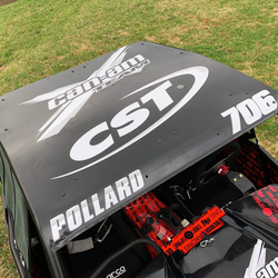 2018 Can-Am Maverick X ds, Sith / Dwight Pollard