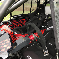 2018 Can-Am Maverick X ds, Sith / Dwight Pollard