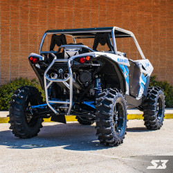 2016 Can-Am Maverick X ds Turbo, S3 Racing / Dustin Henderson v2