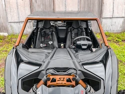 2020 Can-Am Maverick X3 X rs Turbo RR, Bronze / Black