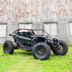 2020 Can-Am Maverick X3 X rs Turbo RR, Bronze / Black