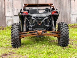 2020 Can-Am Maverick X3 X rs Turbo RR, Bronze / Black