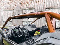 2020 Can-Am Maverick X3 X rs Turbo RR, Bronze / Black