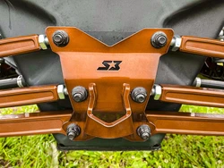 2020 Can-Am Maverick X3 X rs Turbo RR, Bronze / Black