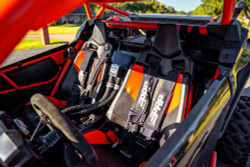 2017 Can-Am Maverick X3 X rs, Orange / Black