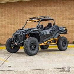 S3 Power Sports Can-Am Commander Nerf Bars