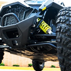 S3 Power Sports Polaris RZR PRO XP 2 Forward High Clearance A-Arm Kit