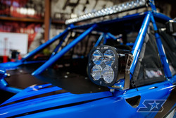 2021 Can-Am Maverick X3 X rs Turbo RR, 2022 KOH Race Chassis