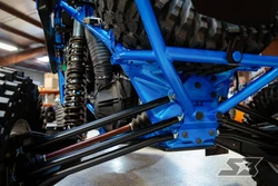 2021 Can-Am Maverick X3 X rs Turbo RR, 2022 KOH Race Chassis