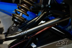 2021 Can-Am Maverick X3 X rs Turbo RR, 2022 KOH Race Chassis