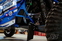 2021 Can-Am Maverick X3 X rs Turbo RR, 2022 KOH Race Chassis