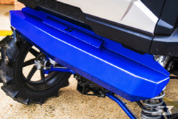 2017 Polaris General 4, Silver / Blue