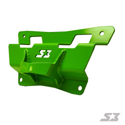 S3 Power Sports Kawasaki Teryx KRX 1000 HD Pull Plate