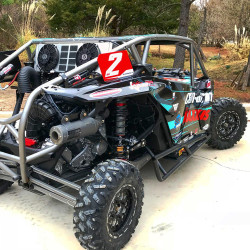2018 Can-Am Maverick X3 X ds Turbo, Hunter Miller
