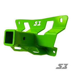 S3 Power Sports Kawasaki Teryx KRX 1000 2 Receiver Hitch Plate