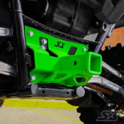 S3 Power Sports Kawasaki Teryx KRX 1000 2 Receiver Hitch Plate