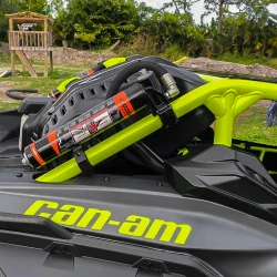 2021 Can-Am Maverick X3, Berts4X4