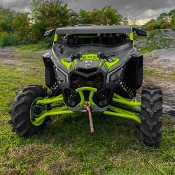 2021 Can-Am Maverick X3, Berts4X4