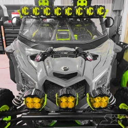 2019 Can-Am Maverick X3 X rc Turbo RR, Baja