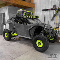 2019 Can-Am Maverick X3 X rc Turbo RR, Baja
