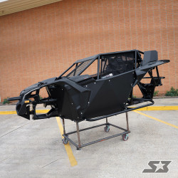 2021 Can-Am Maverick X3 S3 Power Sports Short Course Chassis, Kory Willis / PPEI