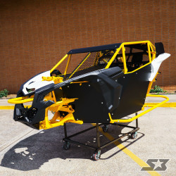 2021 Can-Am Maverick X3 S3 Power Sports Short Course Chassis, Ryan Tewksbury