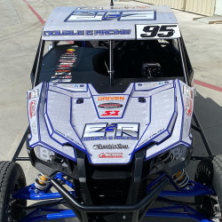 2021 Honda Talon Short Course Chassis