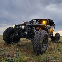 2021 Can-Am Maverick X3 KOH Chassis, Matt Peterson